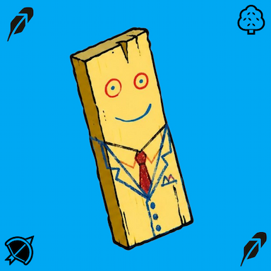 RobinWood Plank #1457