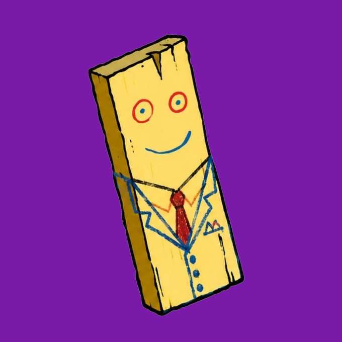 RobinWood Plank #418