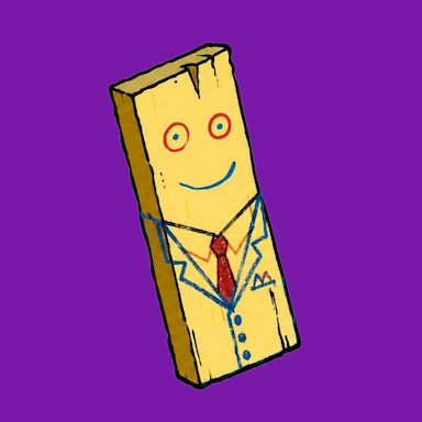 RobinWood Plank #418