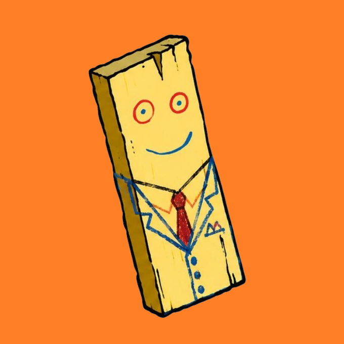RobinWood Plank #1324