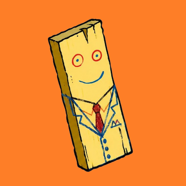 RobinWood Plank #1324