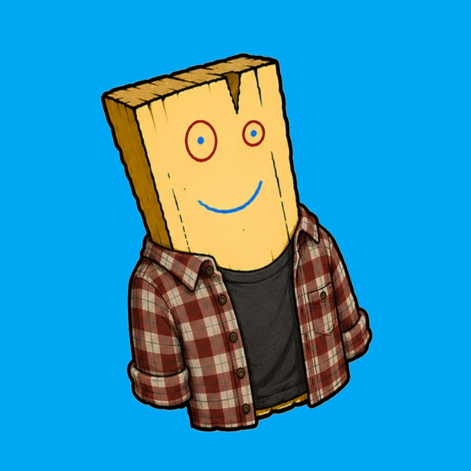RobinWood Plank #839