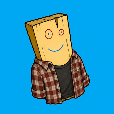 RobinWood Plank #839