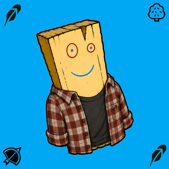 RobinWood Plank #785
