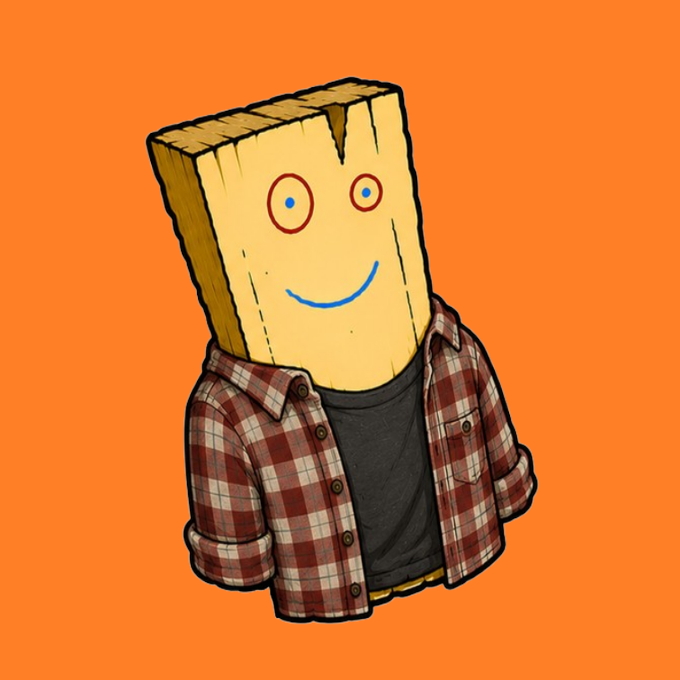 RobinWood Plank #1461