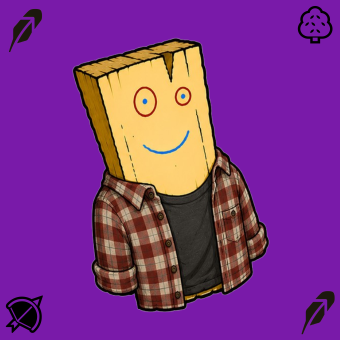 RobinWood Plank #968