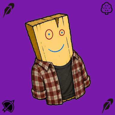RobinWood Plank #968