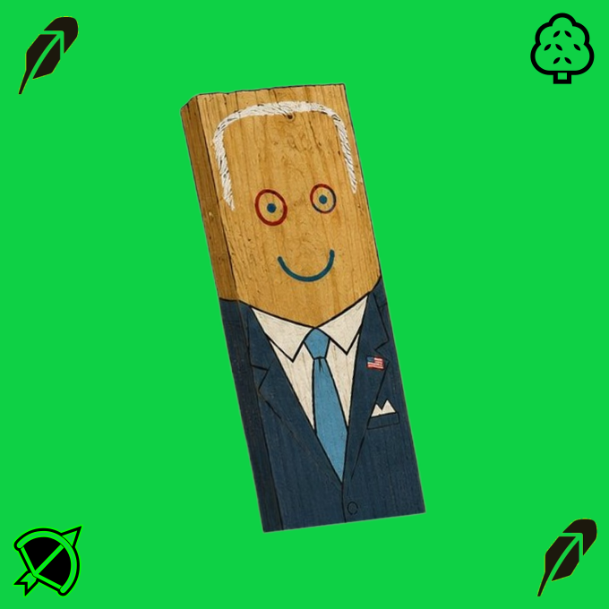 RobinWood Plank #76