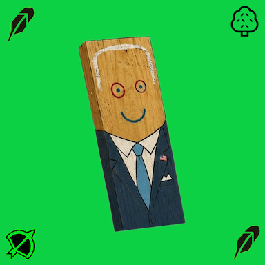 RobinWood Plank #76