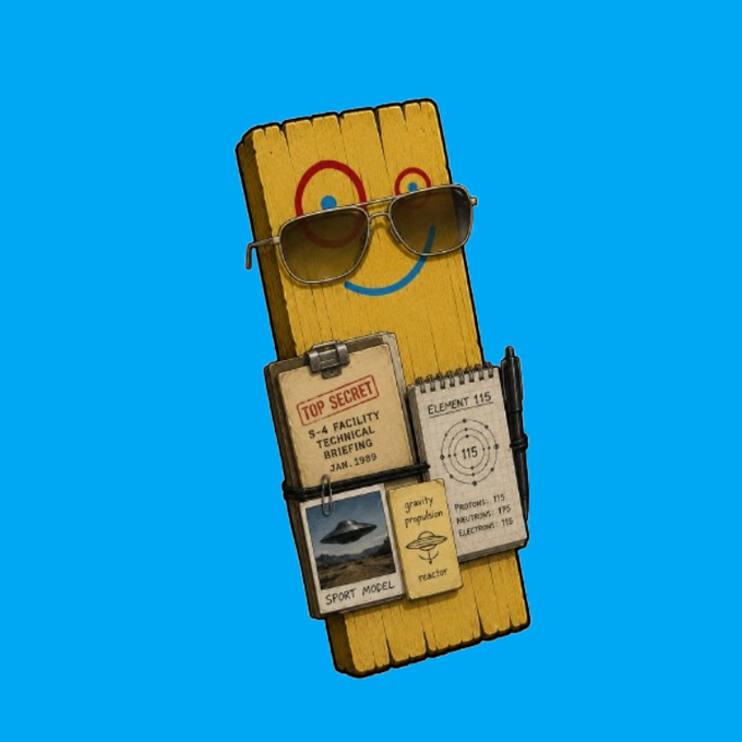 RobinWood Plank #810
