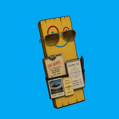 RobinWood Plank #810