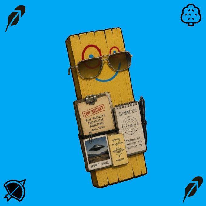 RobinWood Plank #904