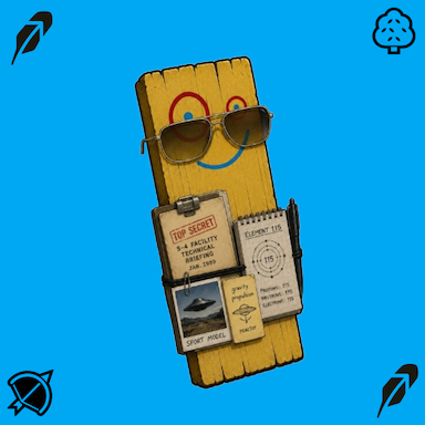 RobinWood Plank #904
