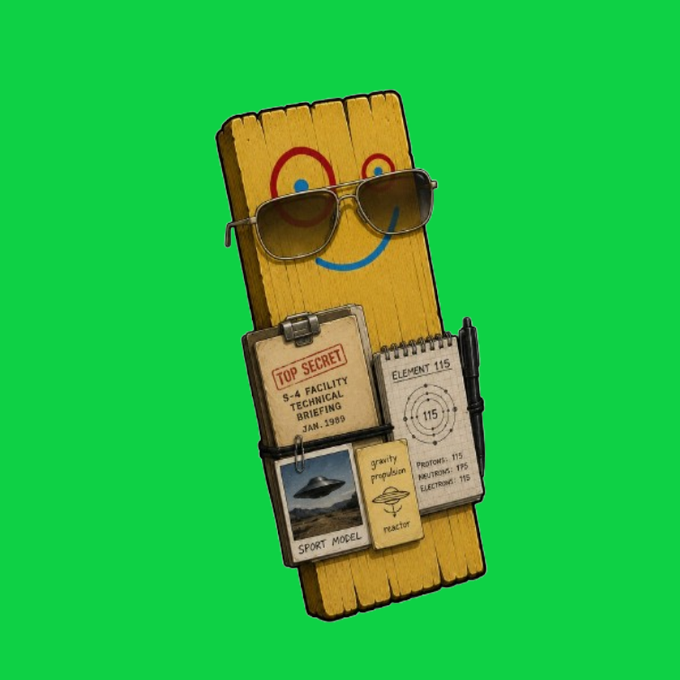 RobinWood Plank #786