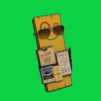 RobinWood Plank #786