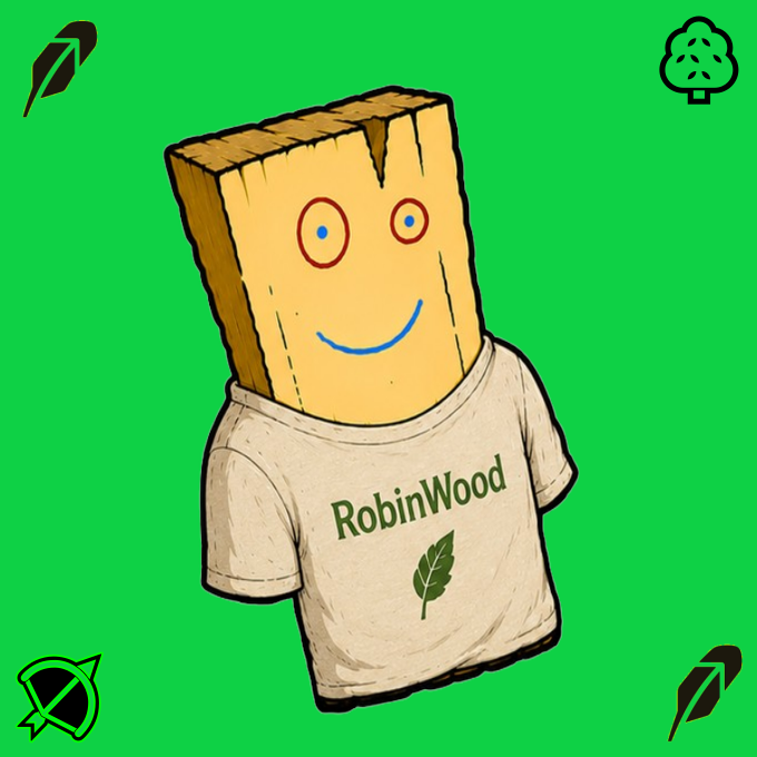 RobinWood Plank #852
