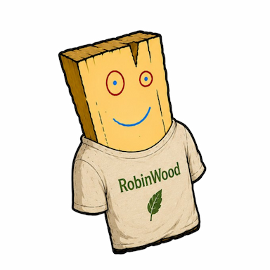 RobinWood Plank #1341