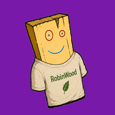 RobinWood Plank #842