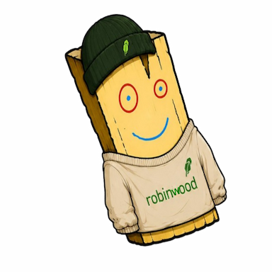 RobinWood Plank #1434