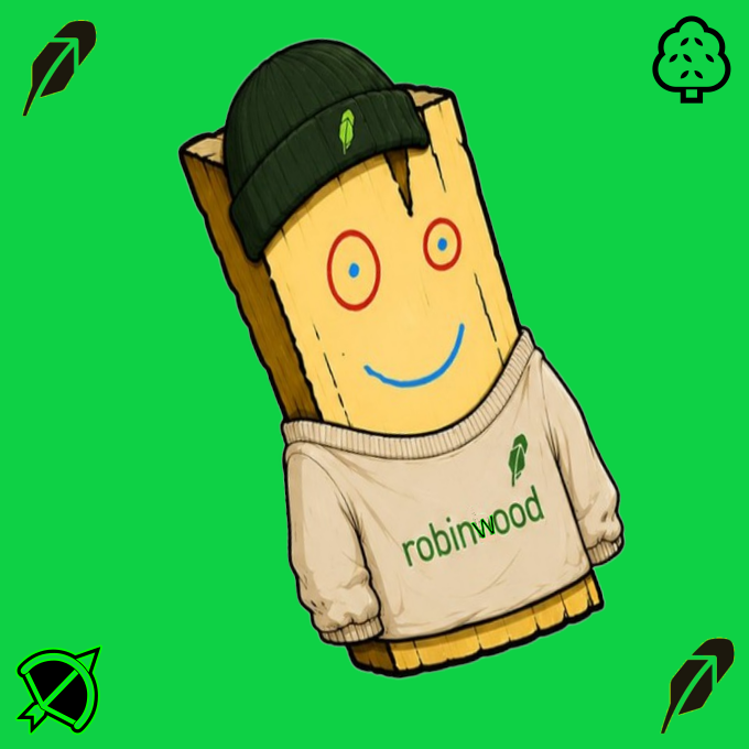 RobinWood Plank #285
