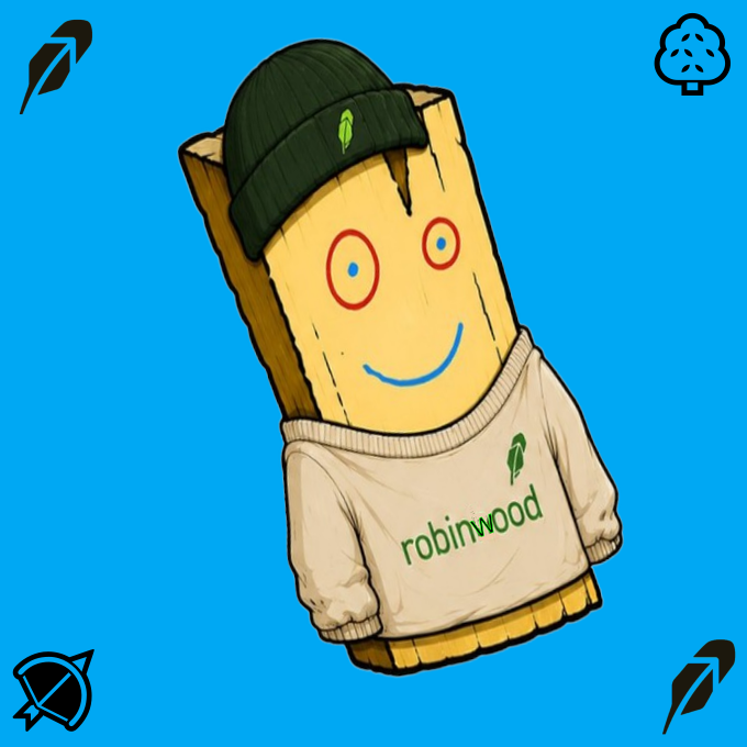 RobinWood Plank #336