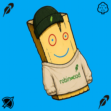 RobinWood Plank #336
