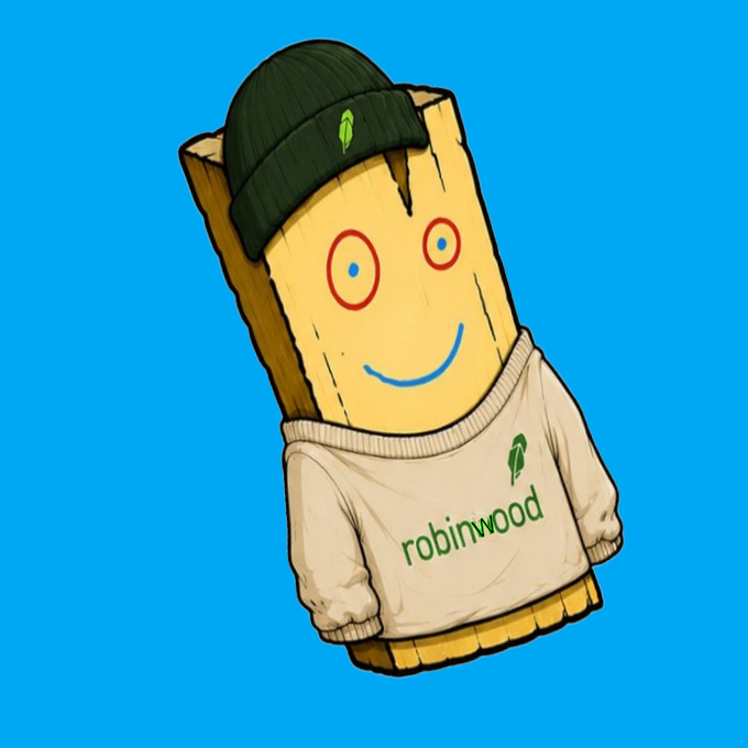 RobinWood Plank #1055