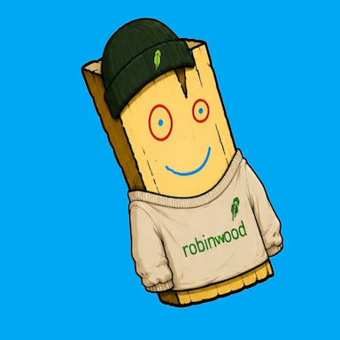 RobinWood Plank #1055