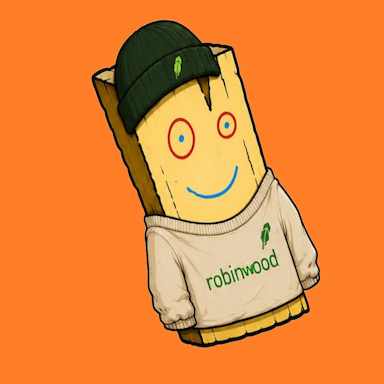 RobinWood Plank #144