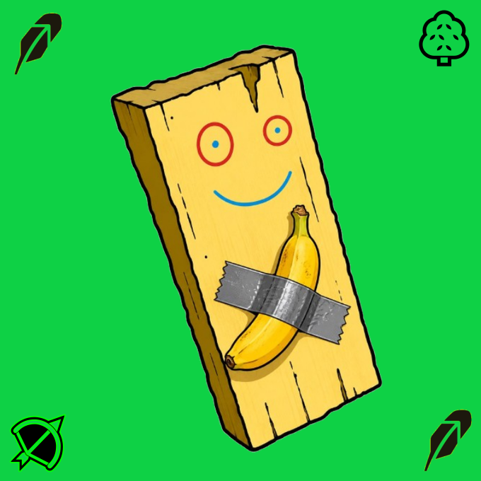 RobinWood Plank #1023