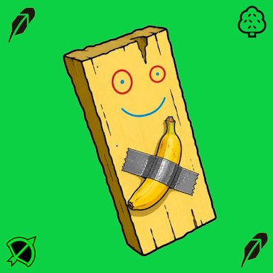RobinWood Plank #1023