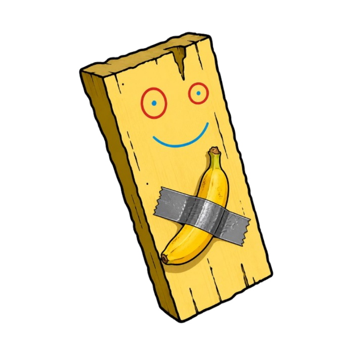RobinWood Plank #1252