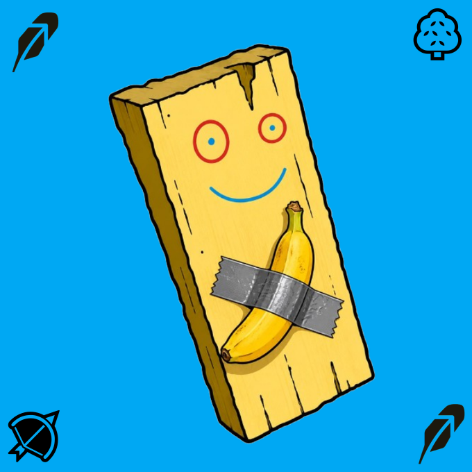 RobinWood Plank #291