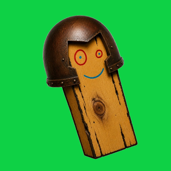 RobinWood Plank #1298