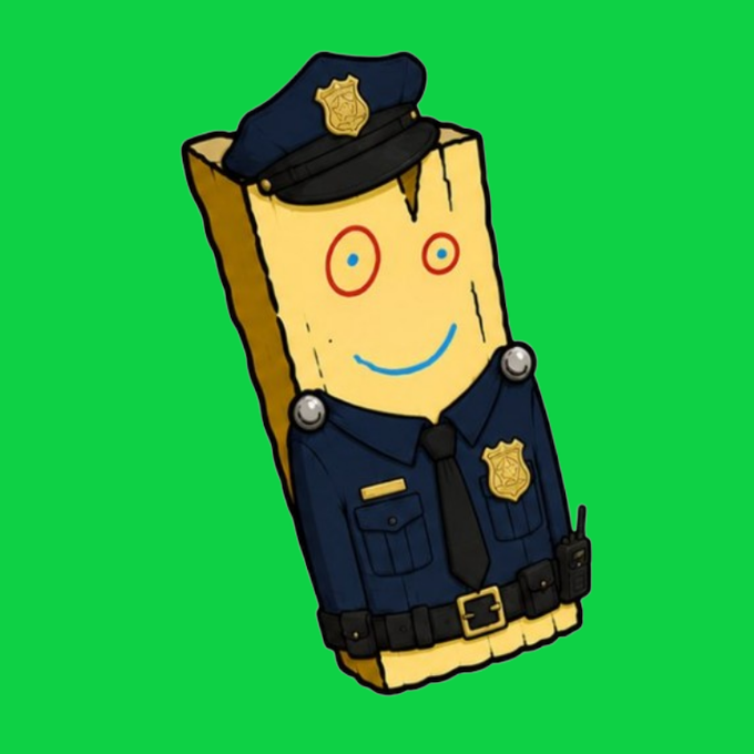 RobinWood Plank #760