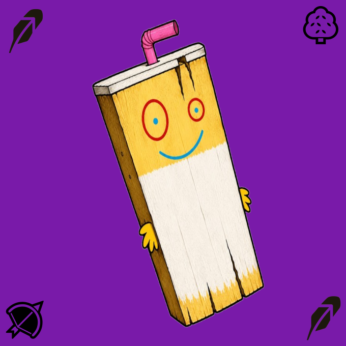 RobinWood Plank #954