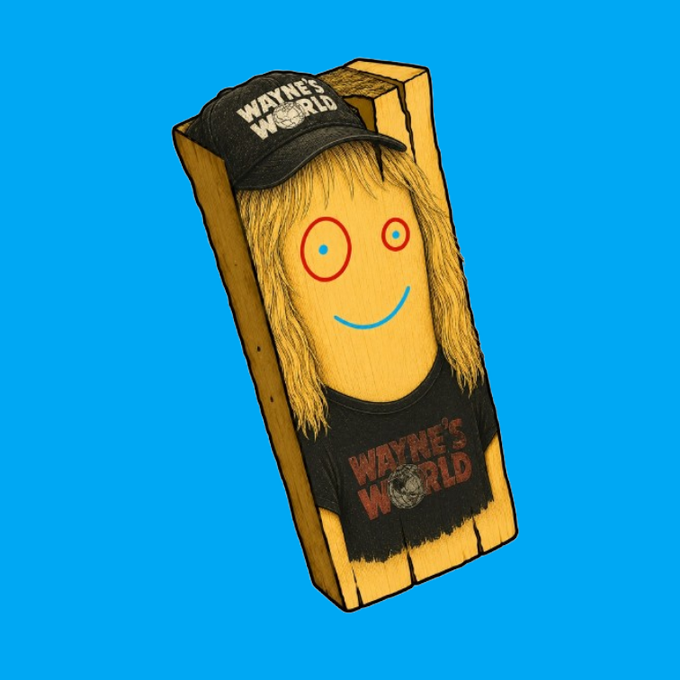 RobinWood Plank #754