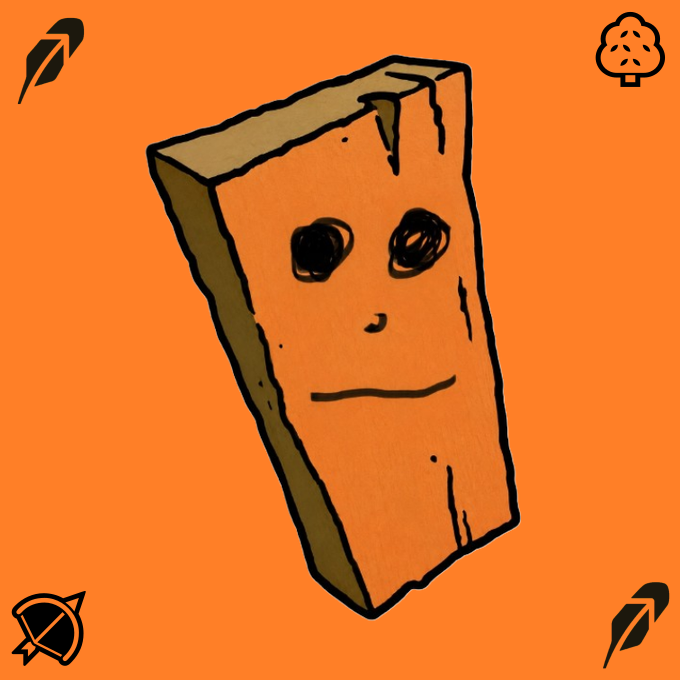 RobinWood Plank #105