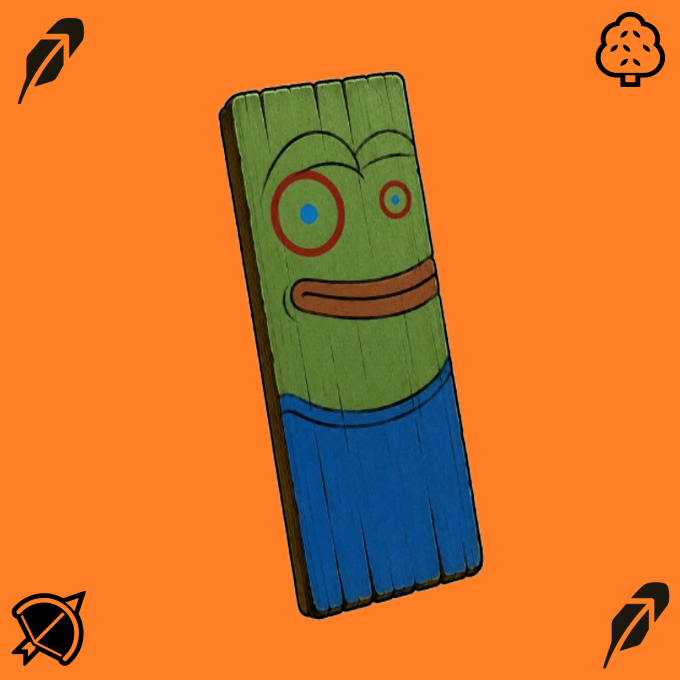 RobinWood Plank #769