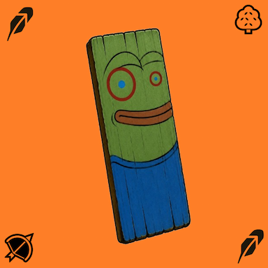 RobinWood Plank #769