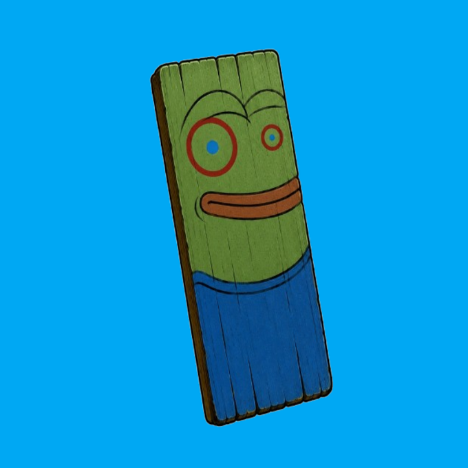 RobinWood Plank #1170