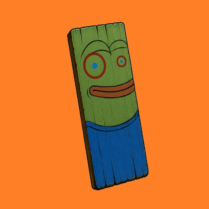 RobinWood Plank #1221