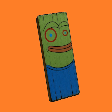 RobinWood Plank #1221
