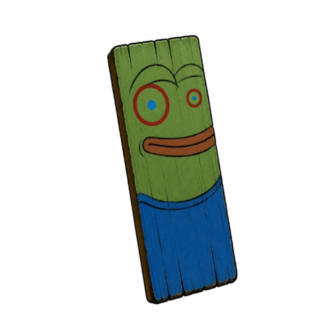 RobinWood Plank #456