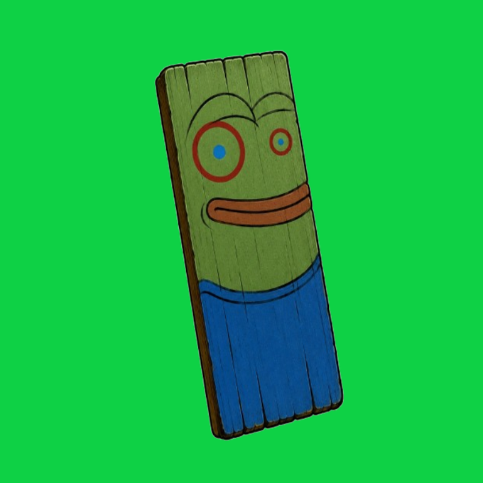 RobinWood Plank #1399