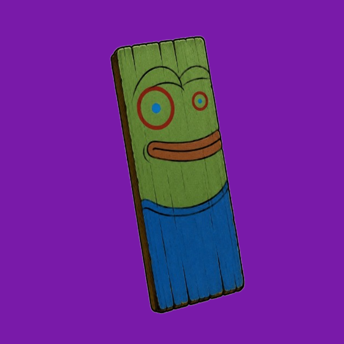 RobinWood Plank #753