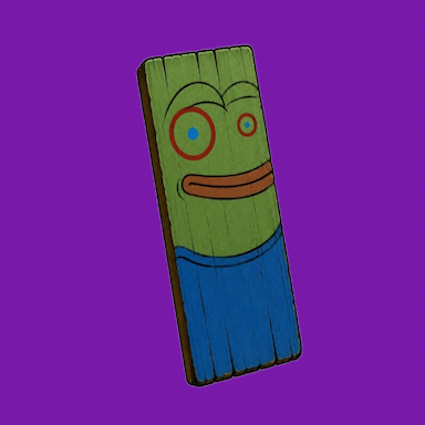 RobinWood Plank #753