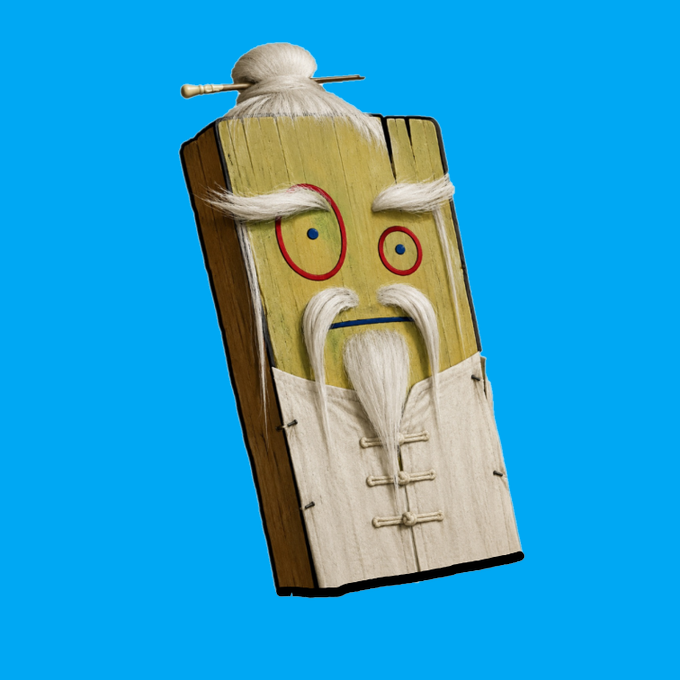 RobinWood Plank #1118
