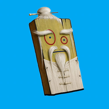 RobinWood Plank #1118