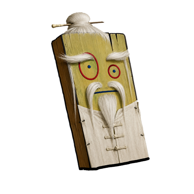 RobinWood Plank #1396